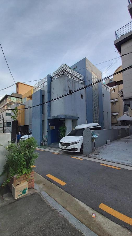 Buzz Guesthouse Hostel 首爾 外观 照片