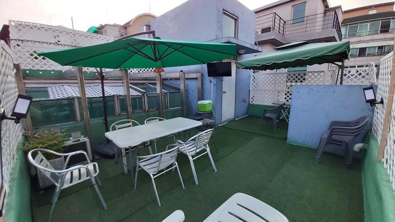 Buzz Guesthouse Hostel 首爾 外观 照片