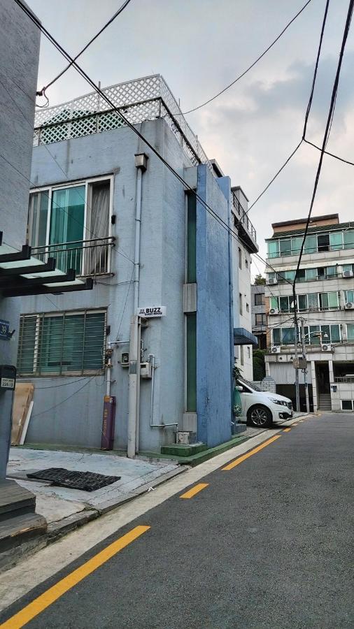 Buzz Guesthouse Hostel 首爾 外观 照片