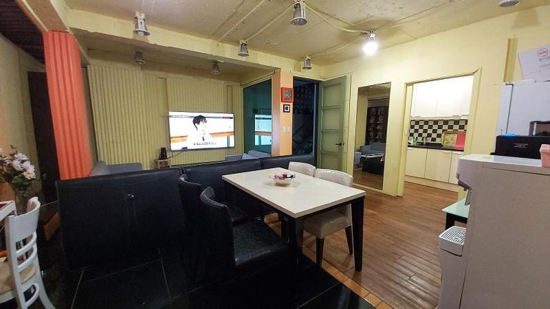 Buzz Guesthouse Hostel 首爾 外观 照片