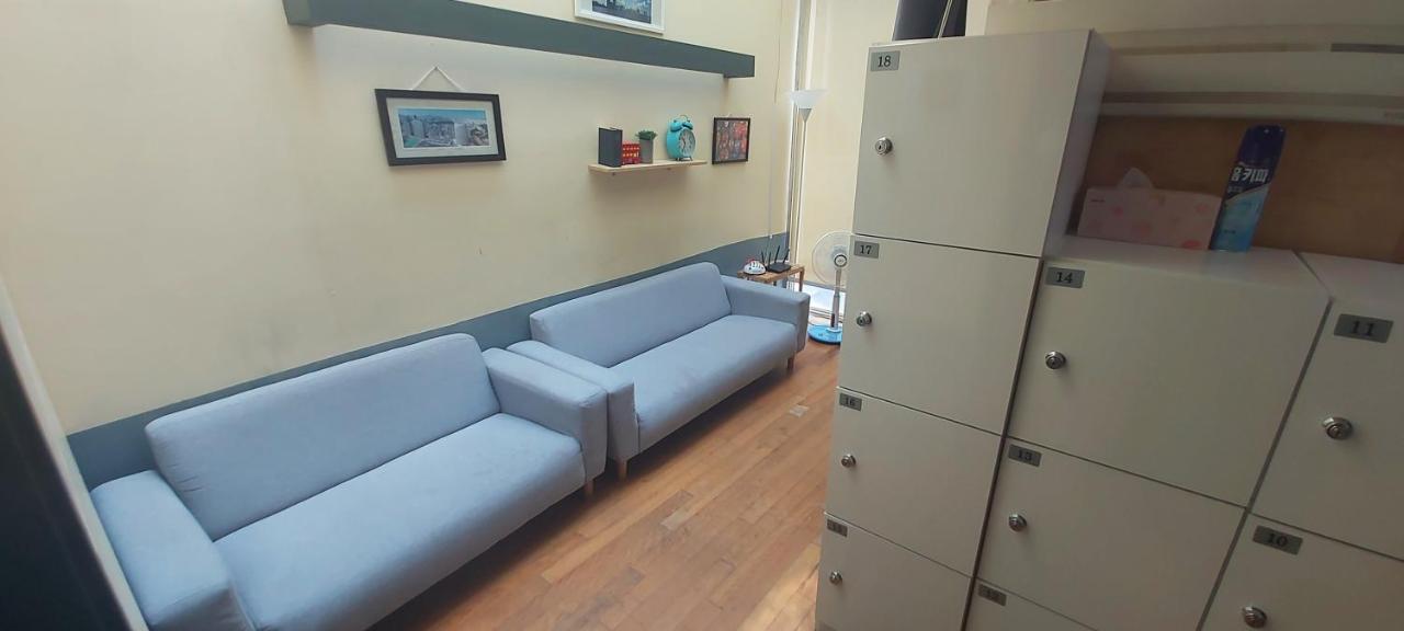 Buzz Guesthouse Hostel 首爾 外观 照片