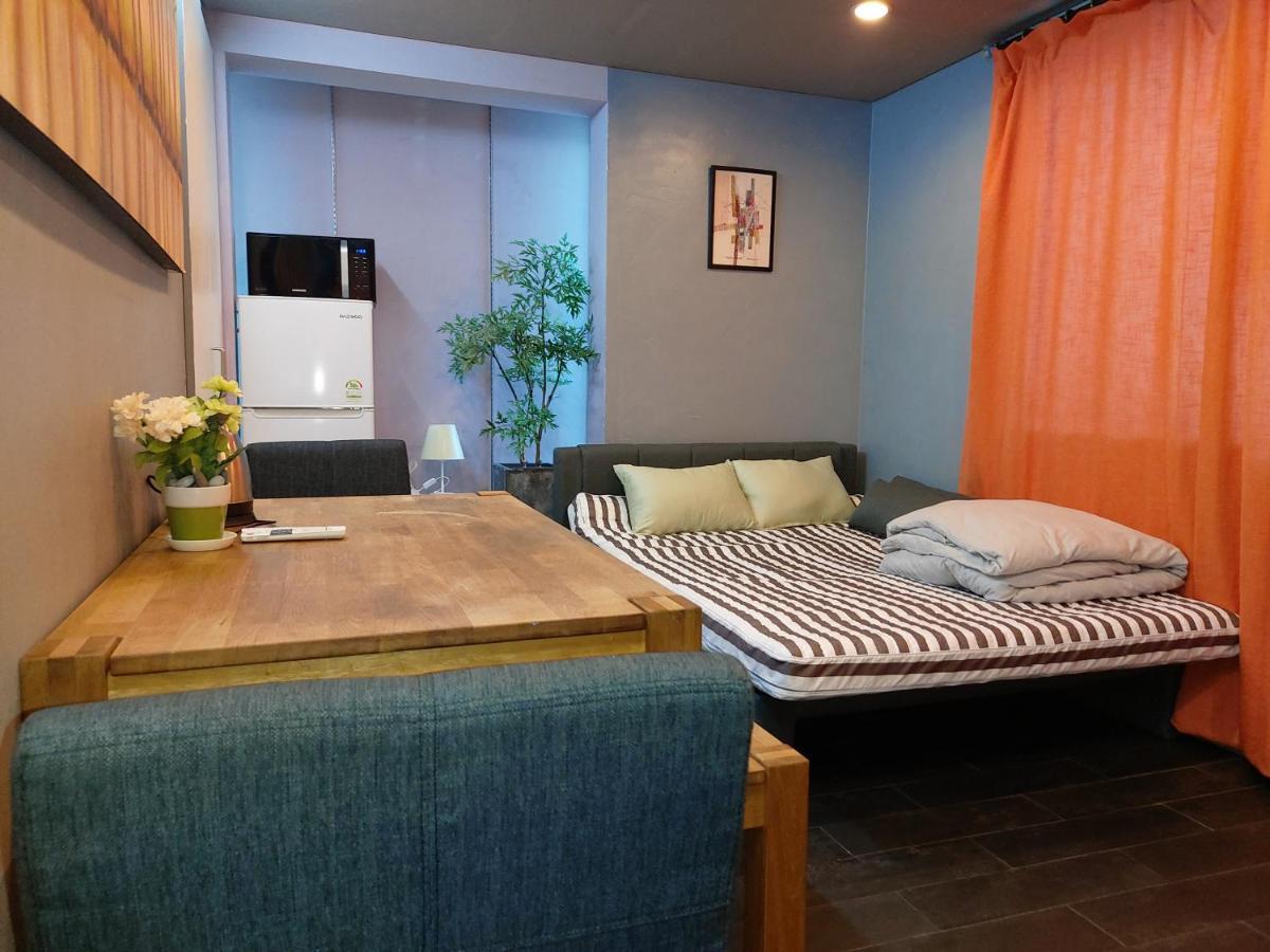 Buzz Guesthouse Hostel 首爾 外观 照片