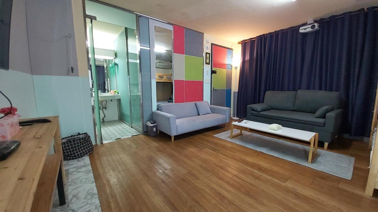 Buzz Guesthouse Hostel 首爾 外观 照片
