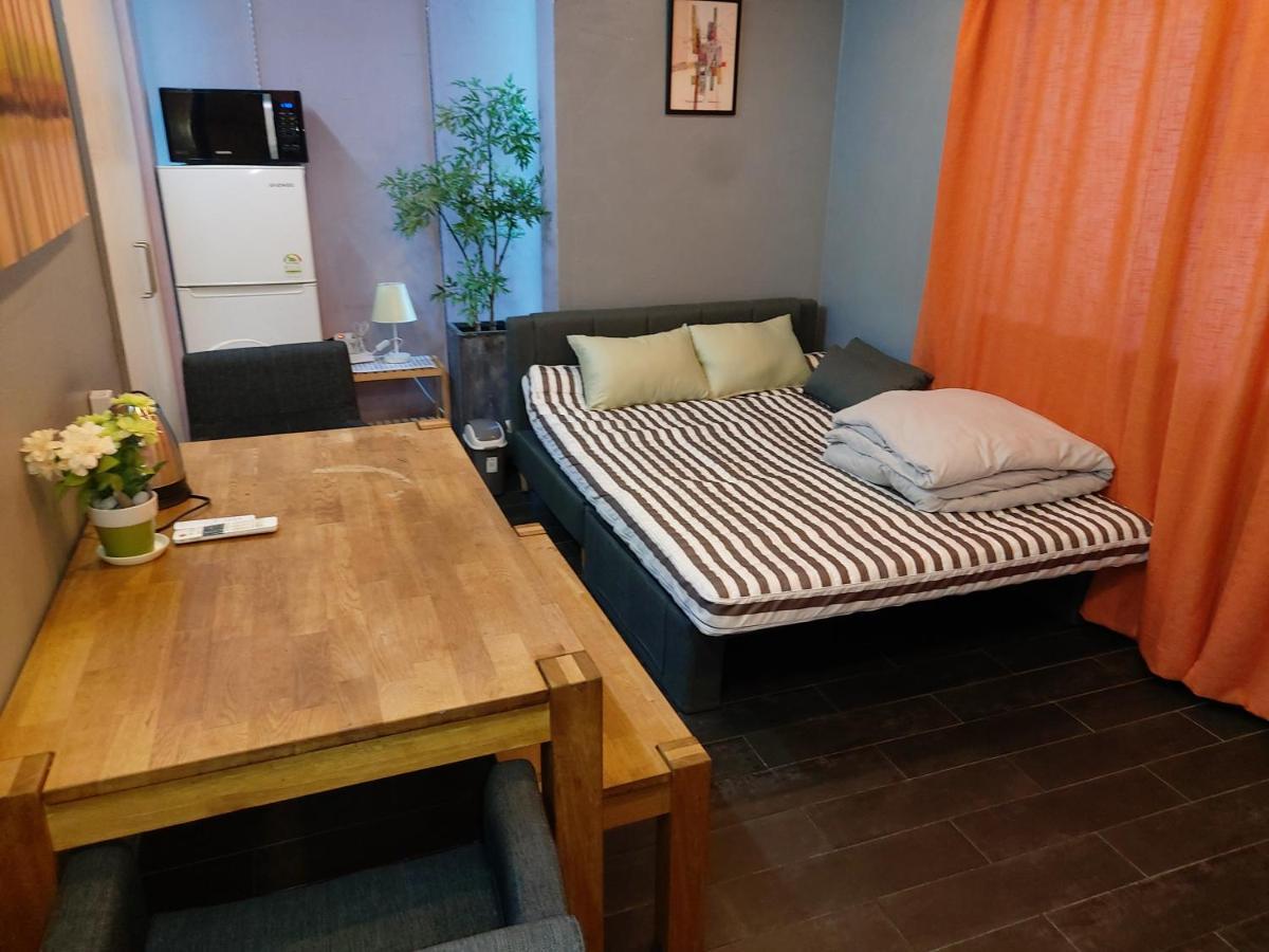 Buzz Guesthouse Hostel 首爾 外观 照片