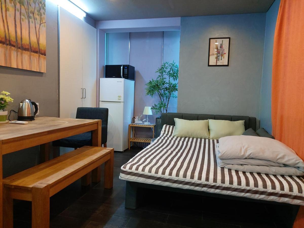 Buzz Guesthouse Hostel 首爾 外观 照片